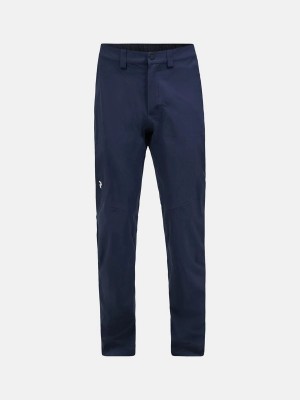 Peak Performance 3-Layer Men's Ski Pants Navy | ZND78-934