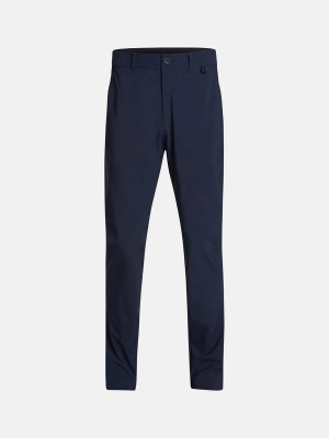 Peak Performance Flier Men's Pants Navy | QHE56-084