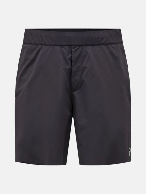 Peak Performance Fly 7" Men's Shorts Grey | JKZ58-248