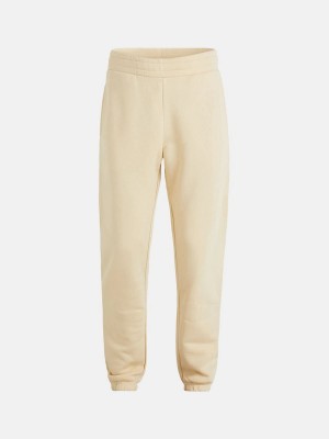 Peak Performance Original Men's Pants Yellow | SAK66-267