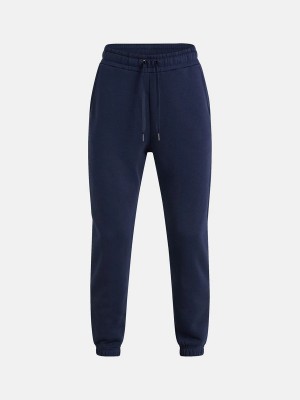 Peak Performance Original Women's Pants Navy | YIQ21-378