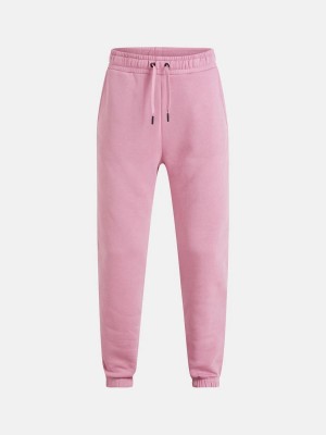 Peak Performance Original Women's Pants Pink | NNO41-086