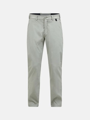 Peak Performance Player Men's Pants Green | MON15-477