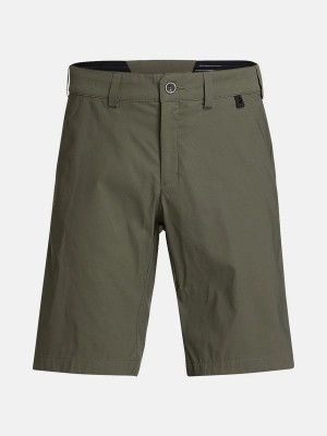 Peak Performance Player Men's Shorts Green | LCG82-446