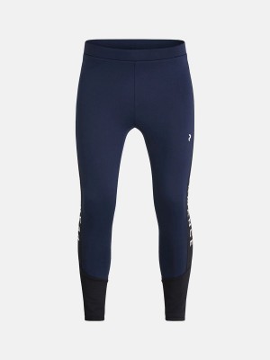 Peak Performance Rider Short Women's Pants Navy / Black | KKS87-149