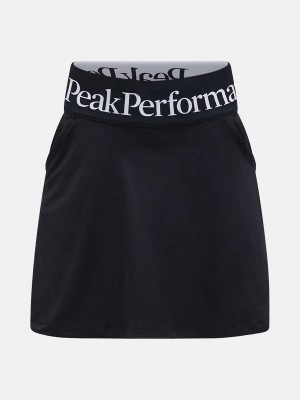 Peak Performance Turf Women's Skirt Black | RFI02-658