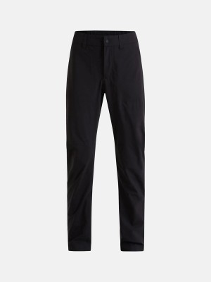 Peak Performance Velox 2.5L Women's Ski Pants Black | CWE36-234