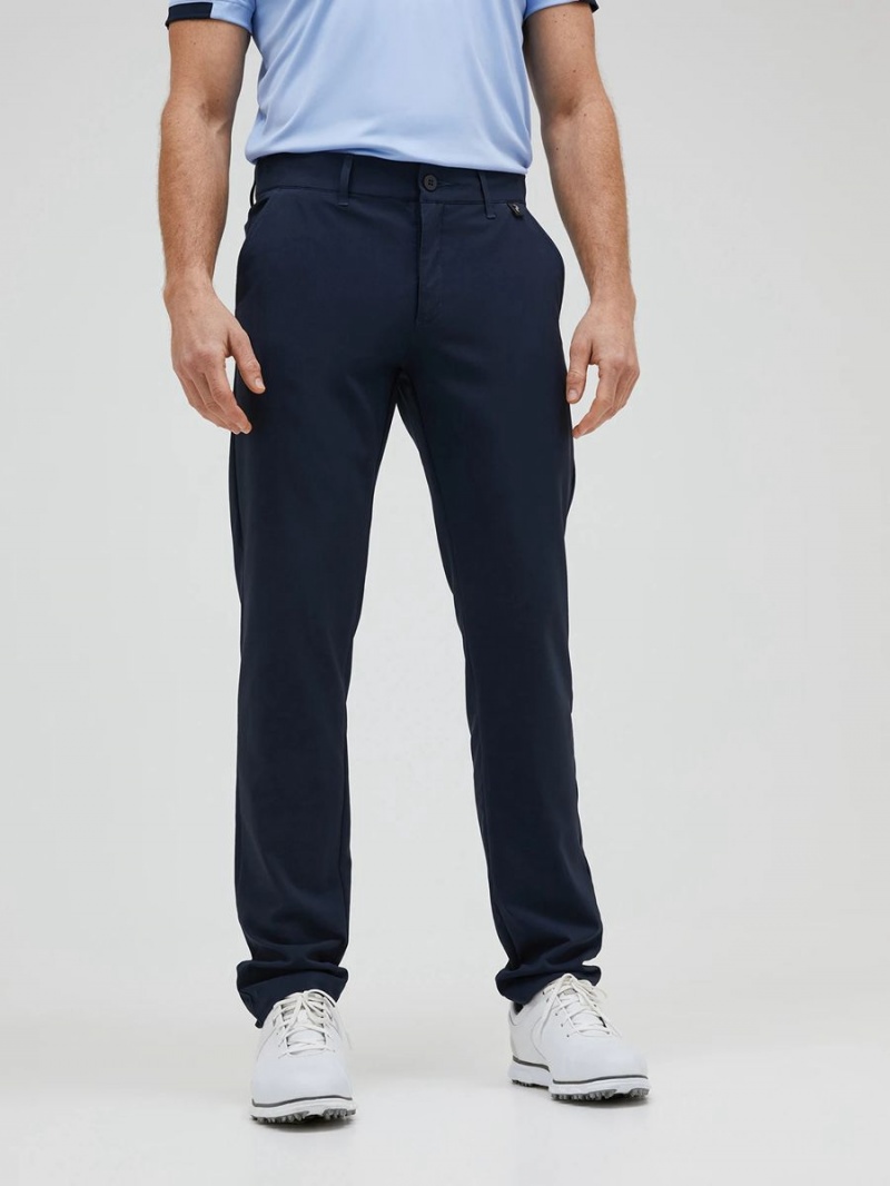 Peak Performance Flier Men's Pants Navy | BMA48-706