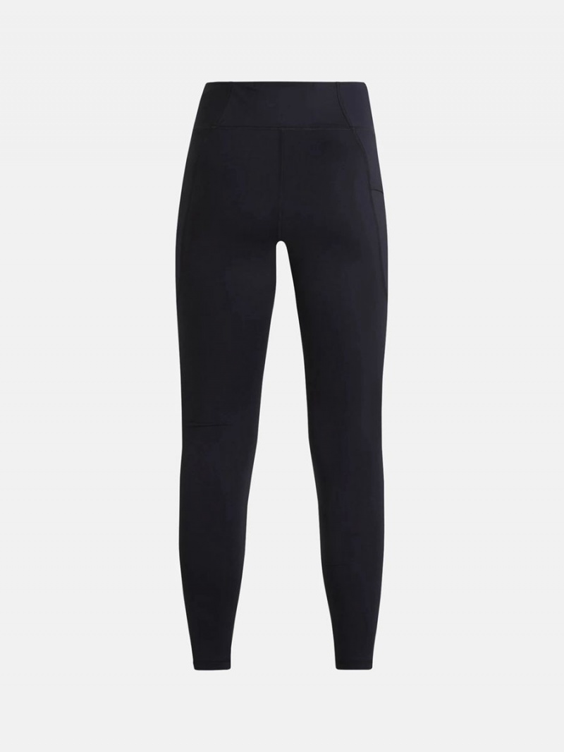 Peak Performance Fly Women's Leggings Black | QUR90-136