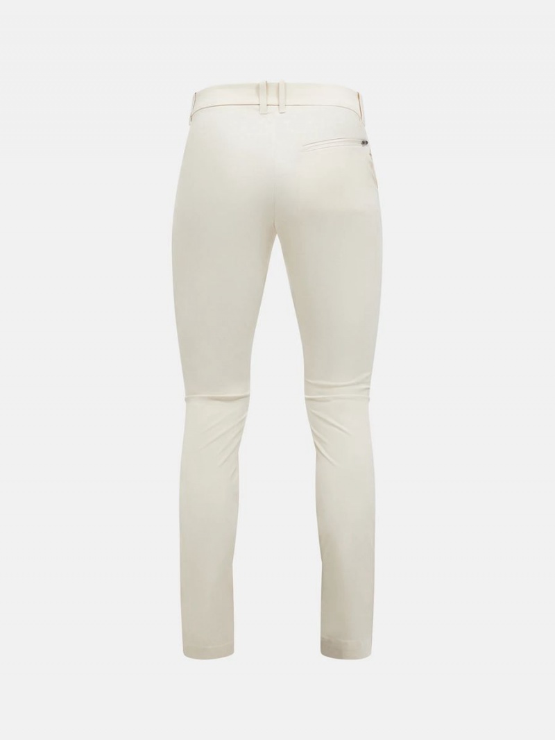 Peak Performance Illusion Women's Pants Beige | DAX91-154