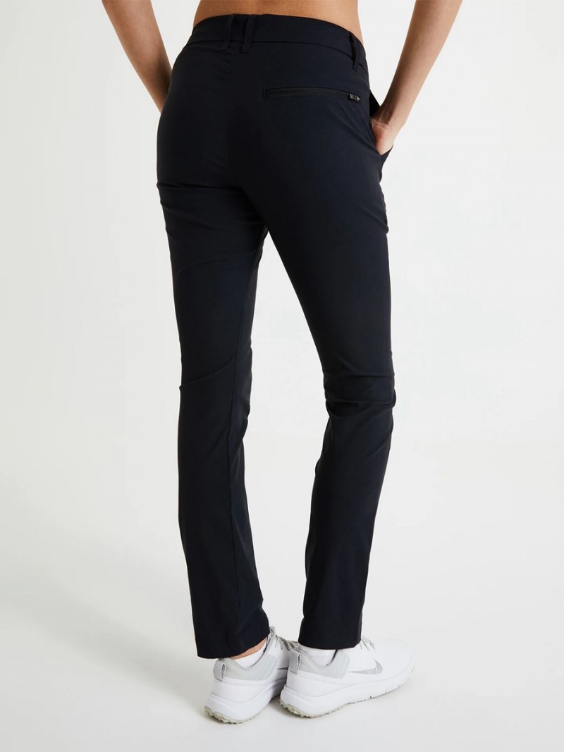 Peak Performance Illusion Women's Pants Black | XVU03-393