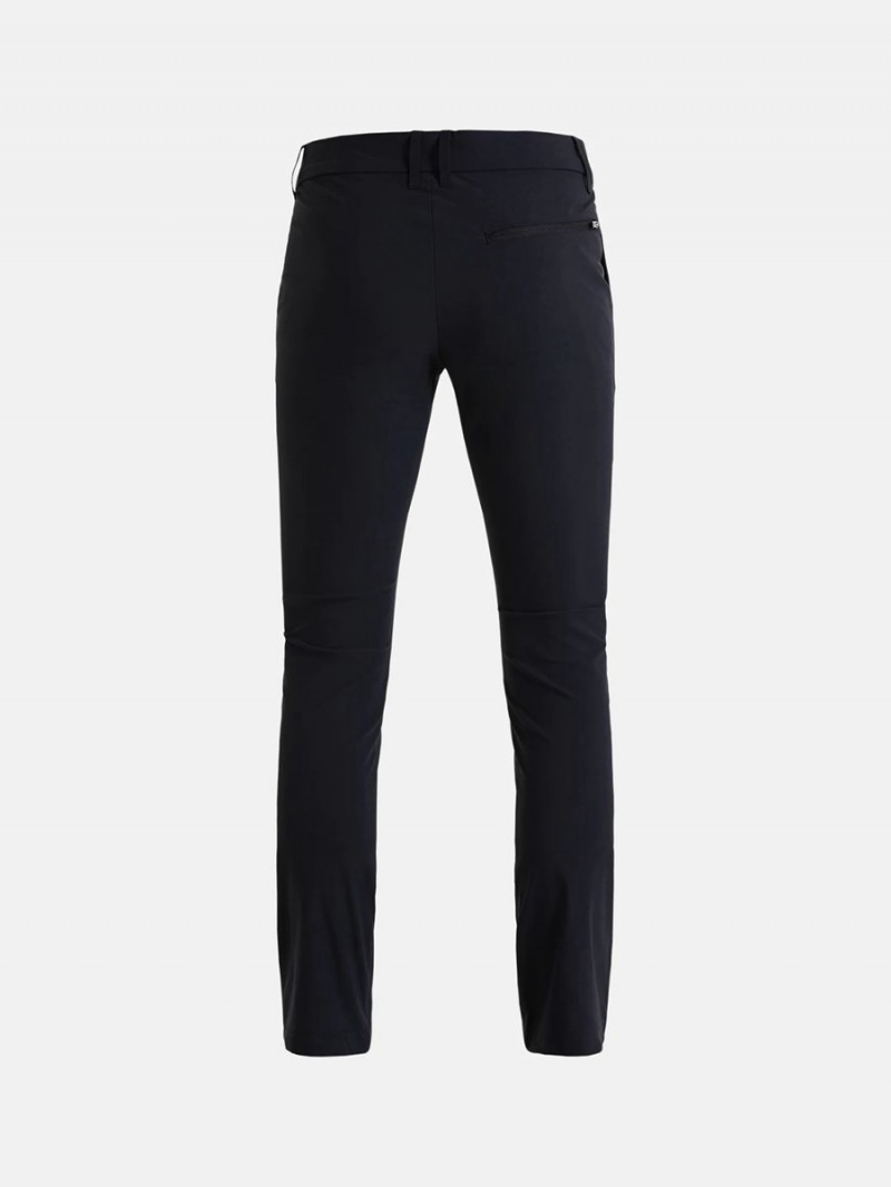 Peak Performance Illusion Women's Pants Black | XVU03-393