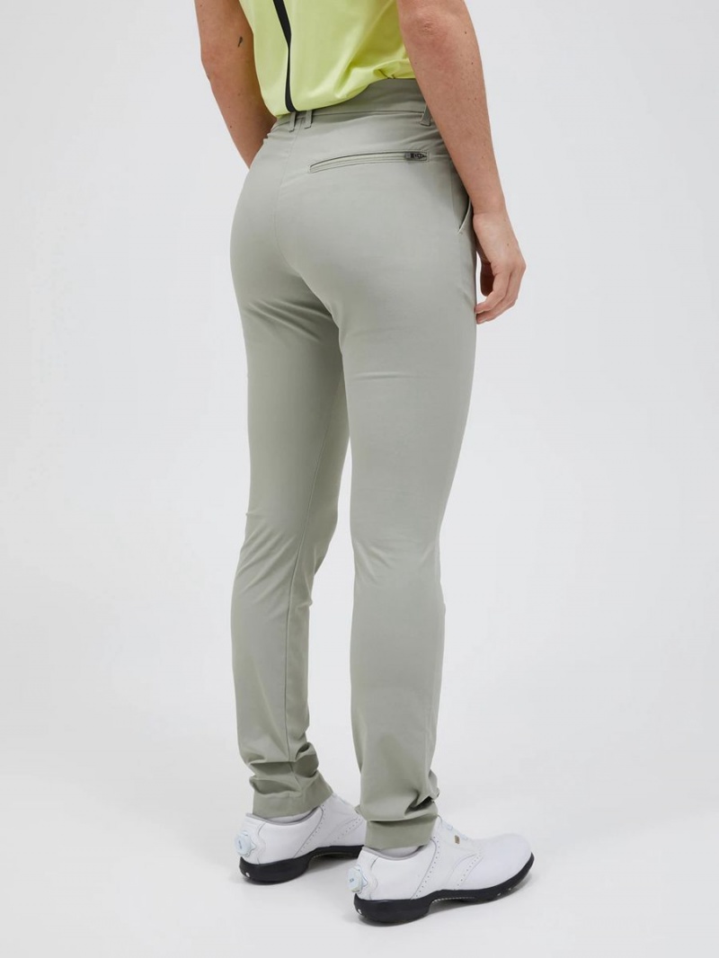 Peak Performance Illusion Women's Pants Green | GBS39-202