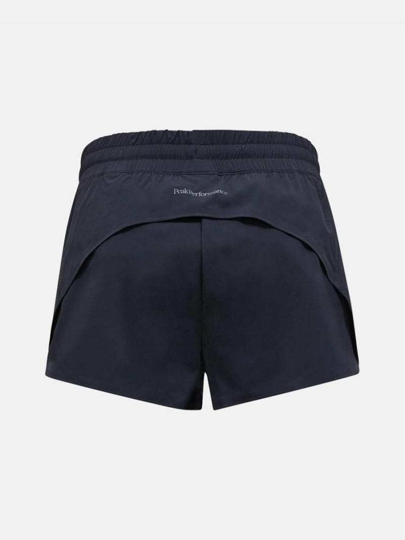 Peak Performance Light Women's Shorts Black | UGL97-024