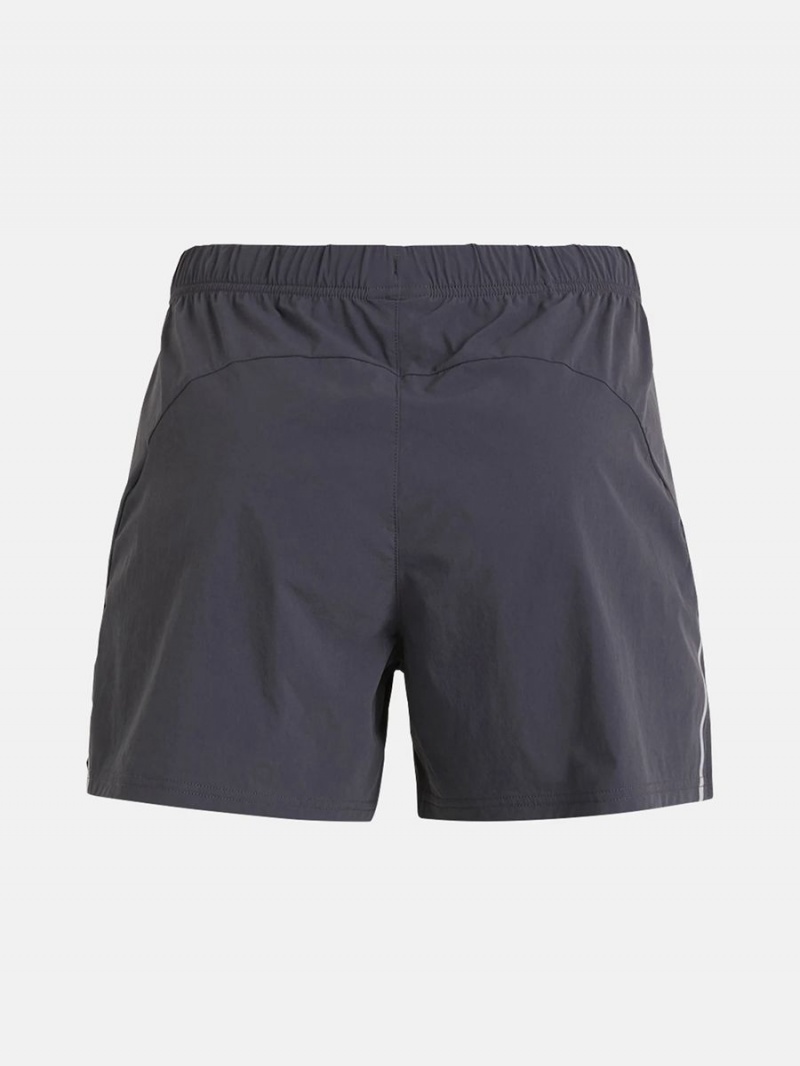 Peak Performance Light Woven Women's Shorts Grey | DTY10-019