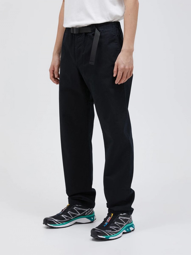 Peak Performance Moment Comfort Men's Pants Black | ZZS18-529