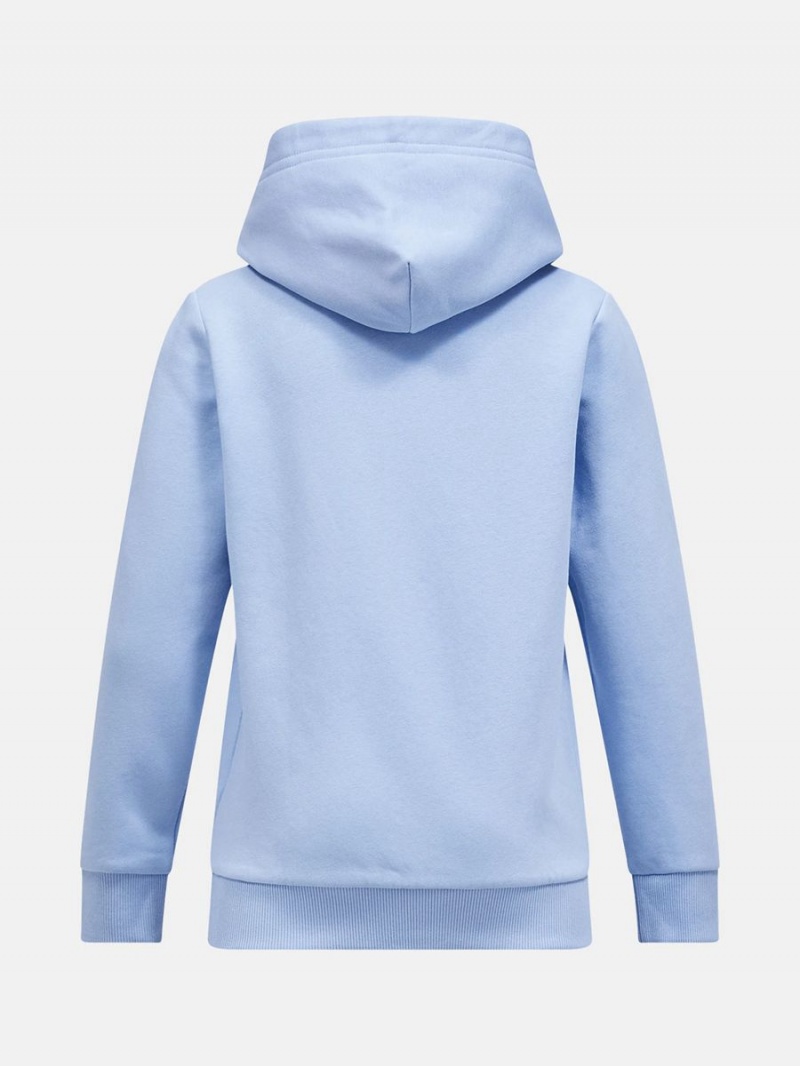 Peak Performance Original Kids' Hoodie Blue | UCT68-919