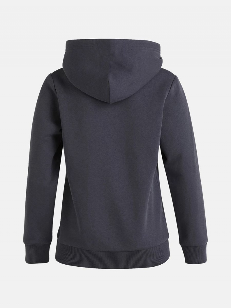 Peak Performance Original Kids' Hoodie Grey | ZWR01-592