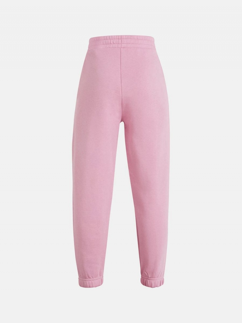 Peak Performance Original Kids' Pants Pink | XTG60-128