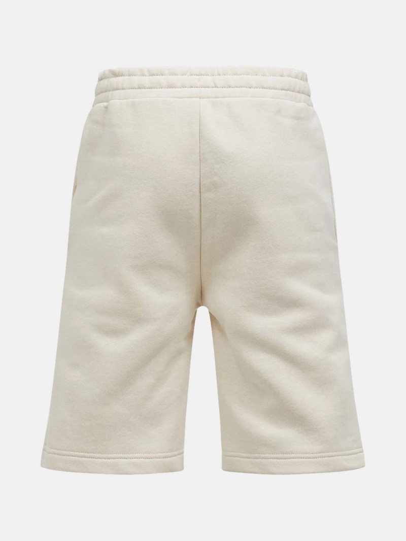 Peak Performance Original Kids' Shorts Beige | FDV35-211