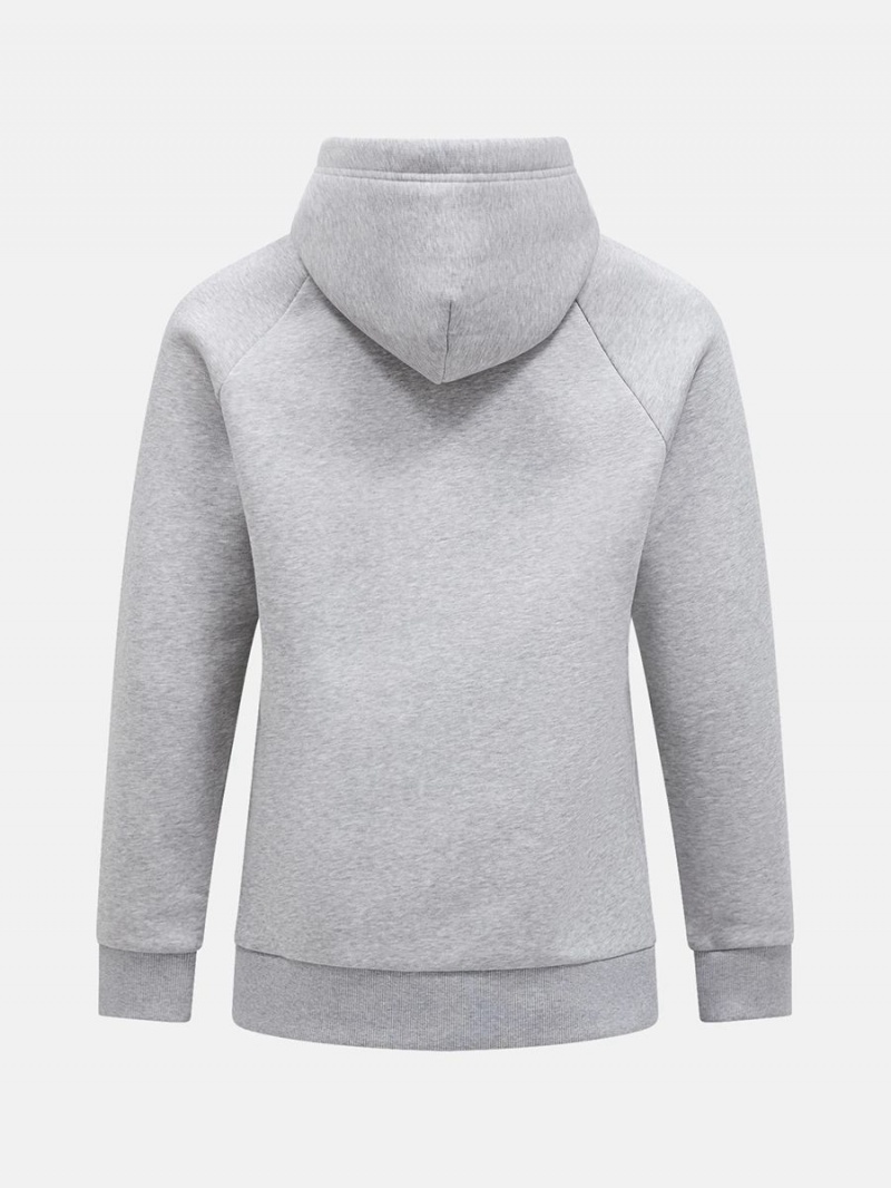 Peak Performance Original Men's Hoodie Grey / Black | EEM72-041