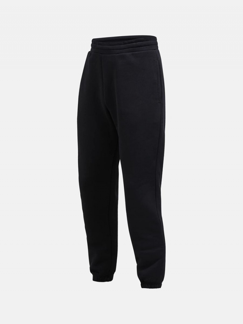 Peak Performance Original Men's Pants Black | LNJ89-099