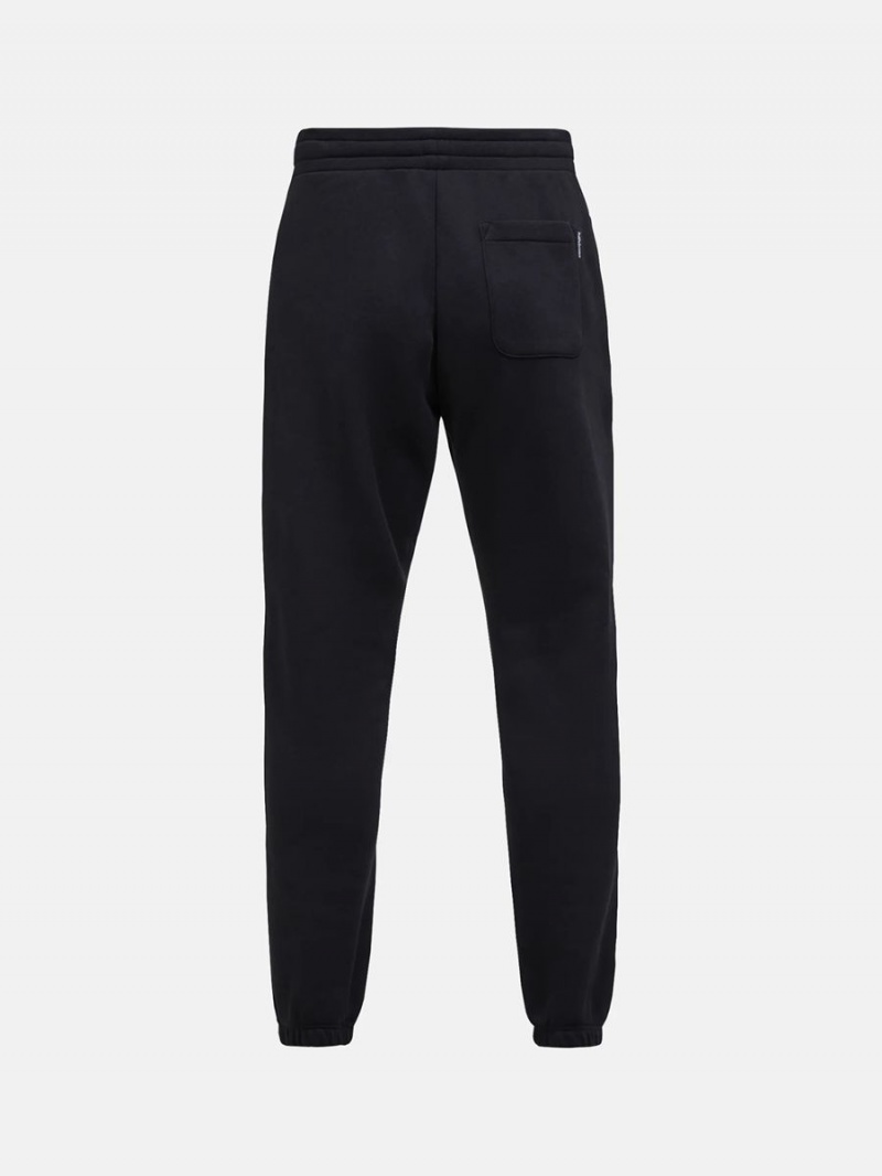 Peak Performance Original Men's Pants Black | LNJ89-099