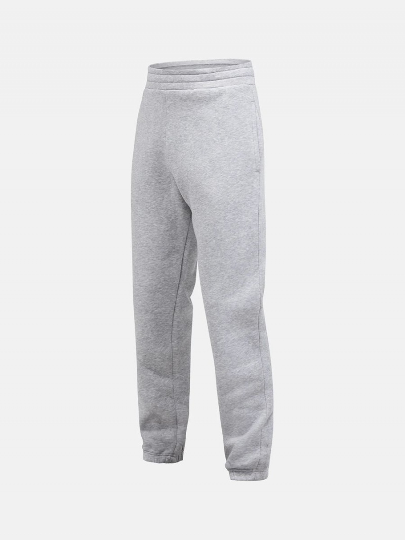 Peak Performance Original Men's Pants Grey | LSN06-630