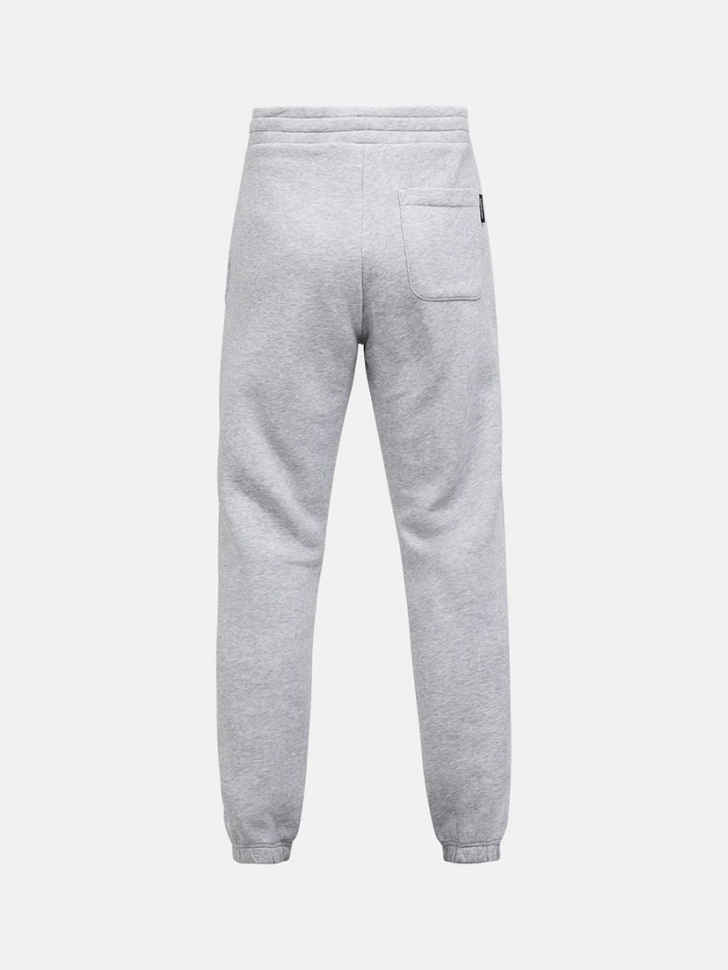 Peak Performance Original Men's Pants Grey | LSN06-630