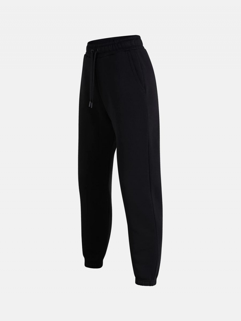 Peak Performance Original Women's Pants Black | OZH38-451