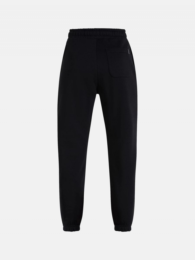 Peak Performance Original Women's Pants Black | OZH38-451