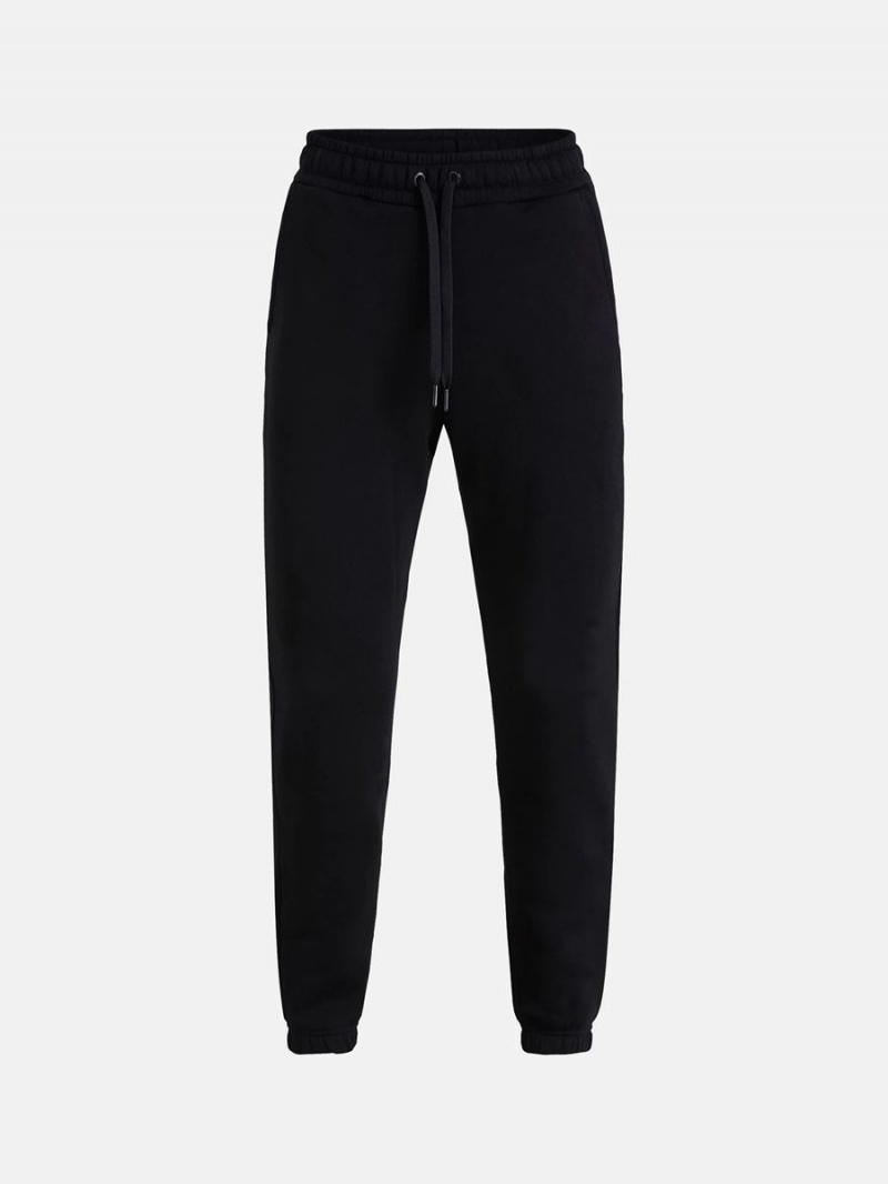 Peak Performance Original Women\'s Pants Black | OZH38-451