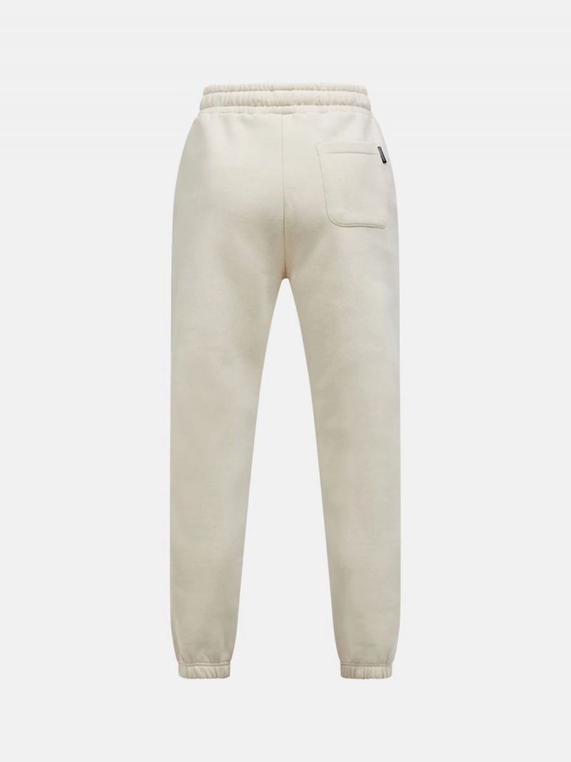 Peak Performance Original Women's Pants Beige | CVM93-488