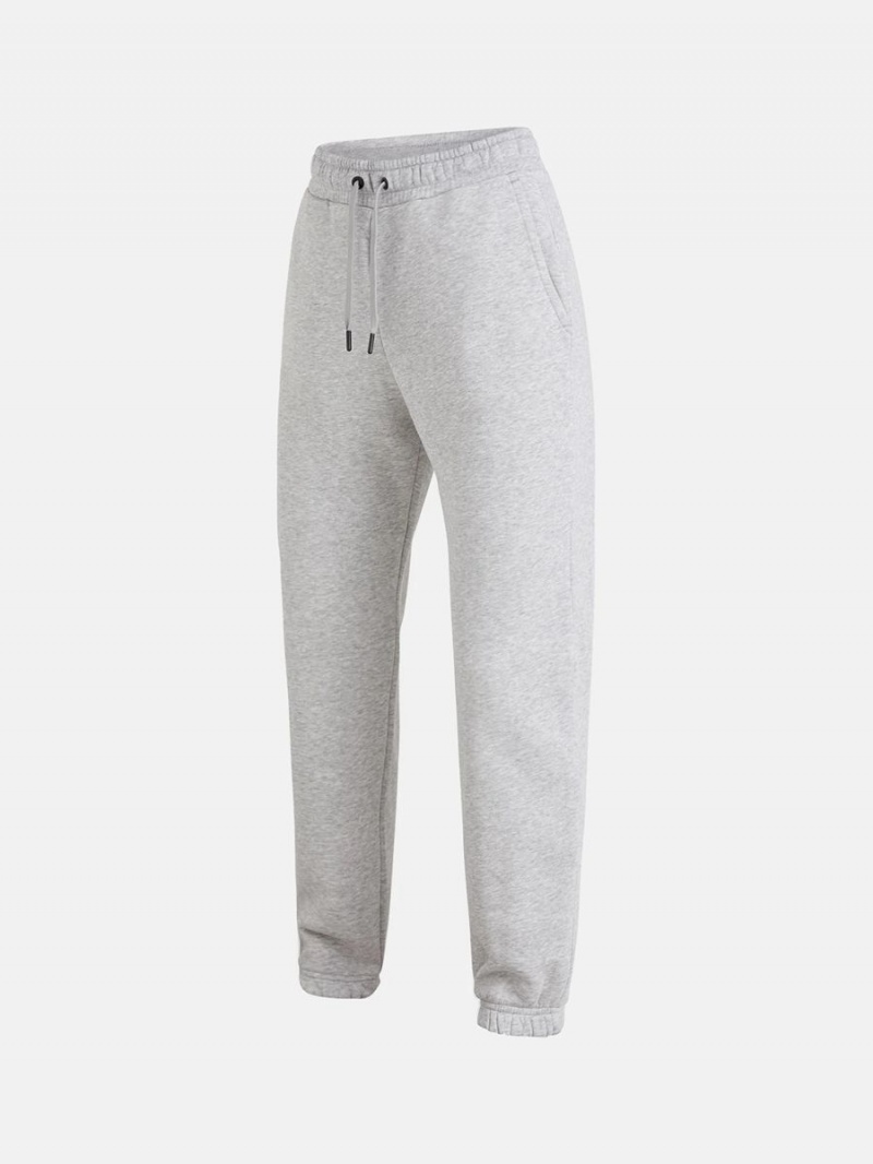 Peak Performance Original Women's Pants Grey | SZP07-158