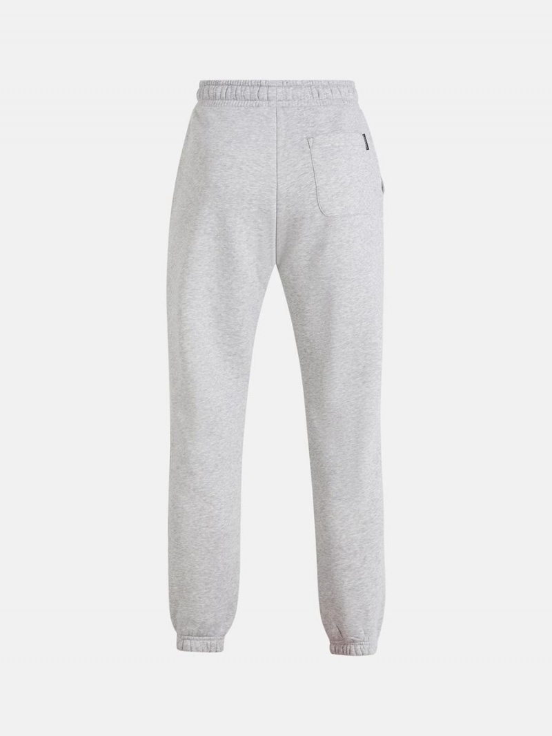 Peak Performance Original Women's Pants Grey | SZP07-158