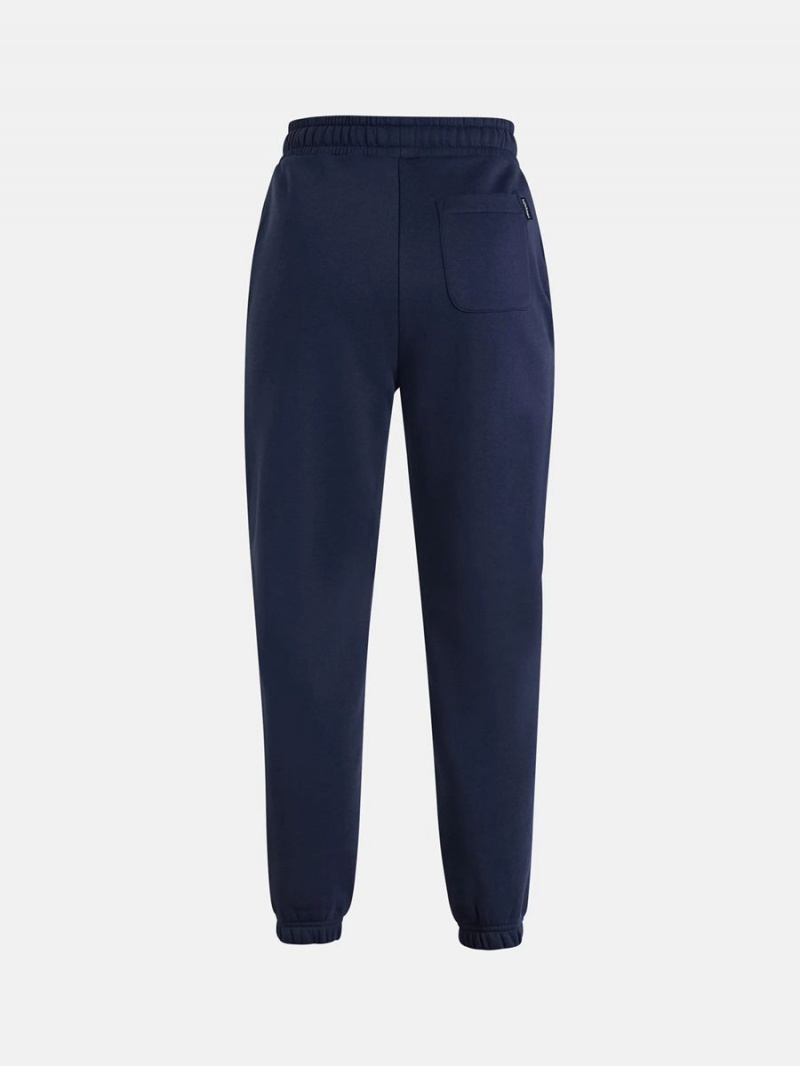 Peak Performance Original Women's Pants Navy | YIQ21-378