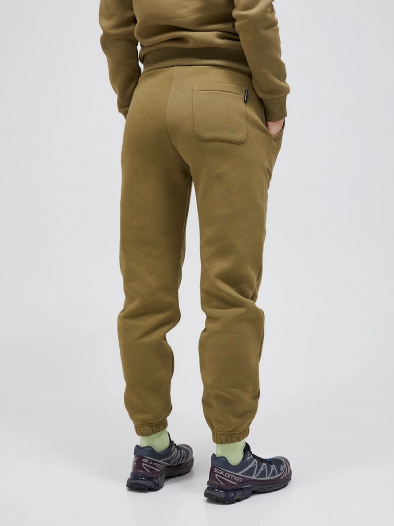 Peak Performance Original Women's Pants Olive | QBC04-075