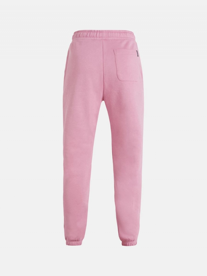 Peak Performance Original Women's Pants Pink | NNO41-086