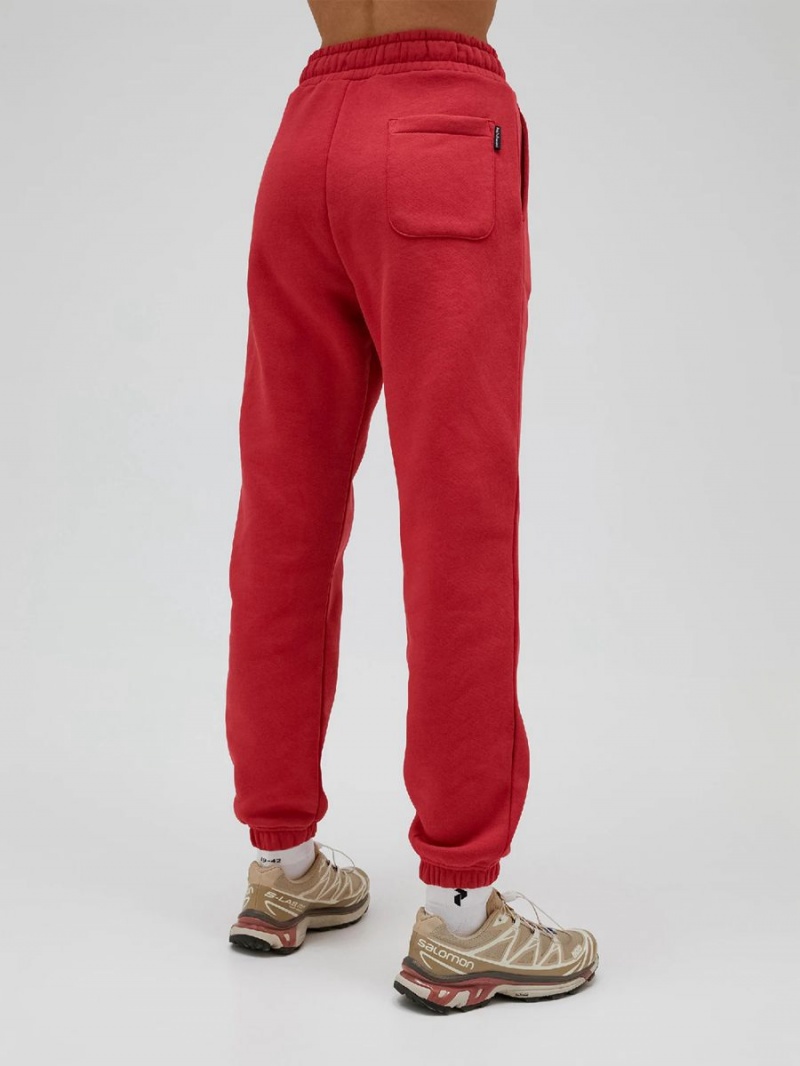 Peak Performance Original Women's Pants Red | GWZ65-381