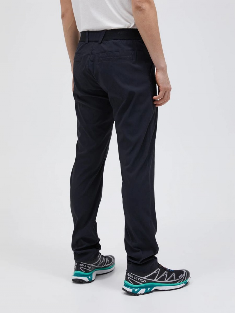 Peak Performance Player Men's Pants Black | TJB10-220