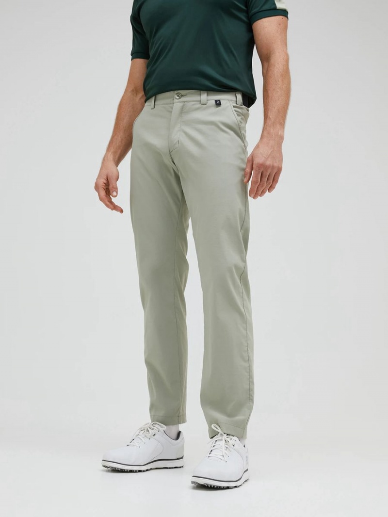 Peak Performance Player Men's Pants Green | MON15-477