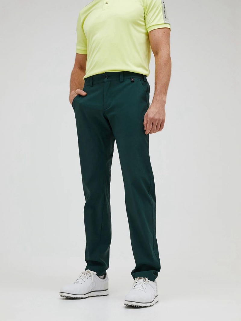 Peak Performance Player Men's Pants Green | PSW71-377