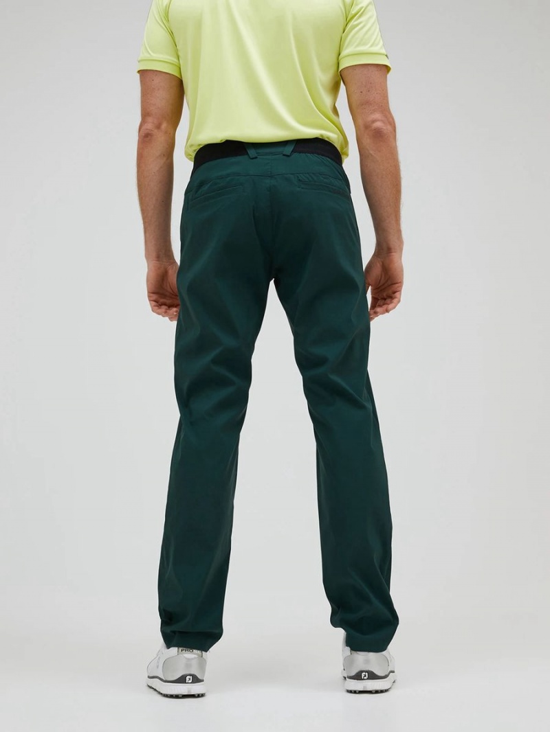 Peak Performance Player Men's Pants Green | PSW71-377