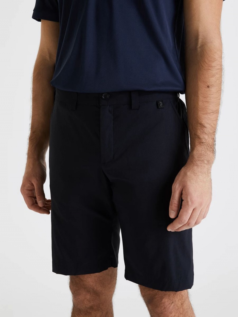 Peak Performance Player Men's Shorts Black | EFS17-213