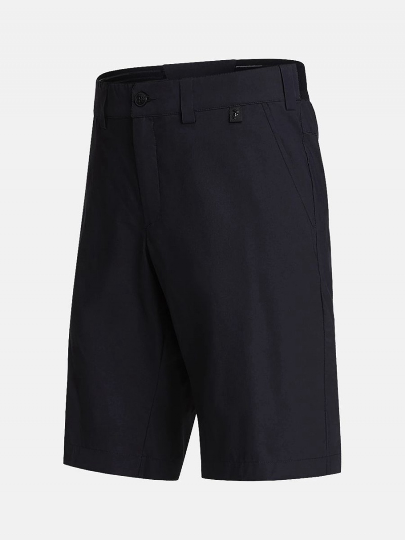 Peak Performance Player Men's Shorts Black | EFS17-213