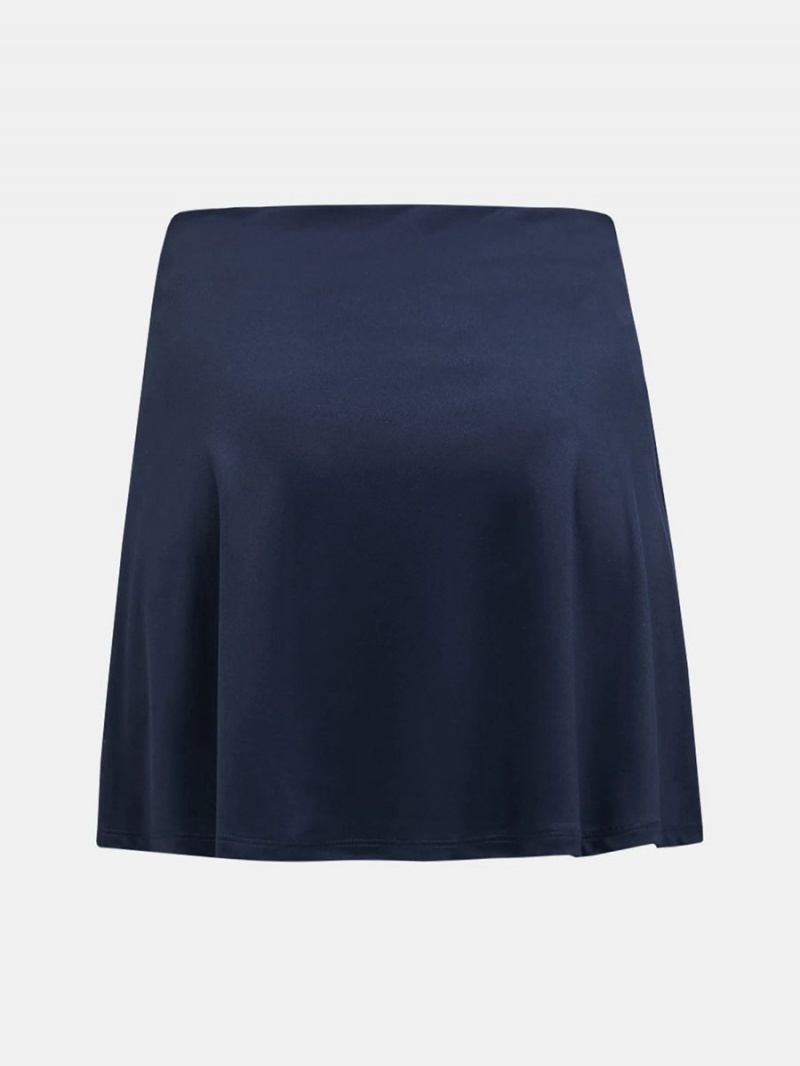 Peak Performance Player Women's Skirt Navy | ASP18-552