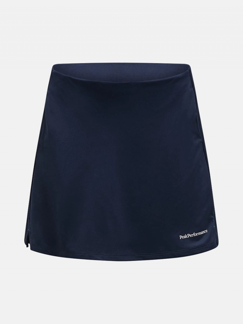 Peak Performance Player Women\'s Skirt Navy | ASP18-552