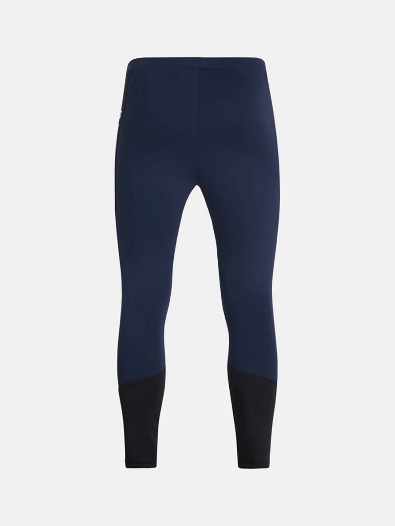 Peak Performance Rider Short Women's Pants Navy / Black | KKS87-149