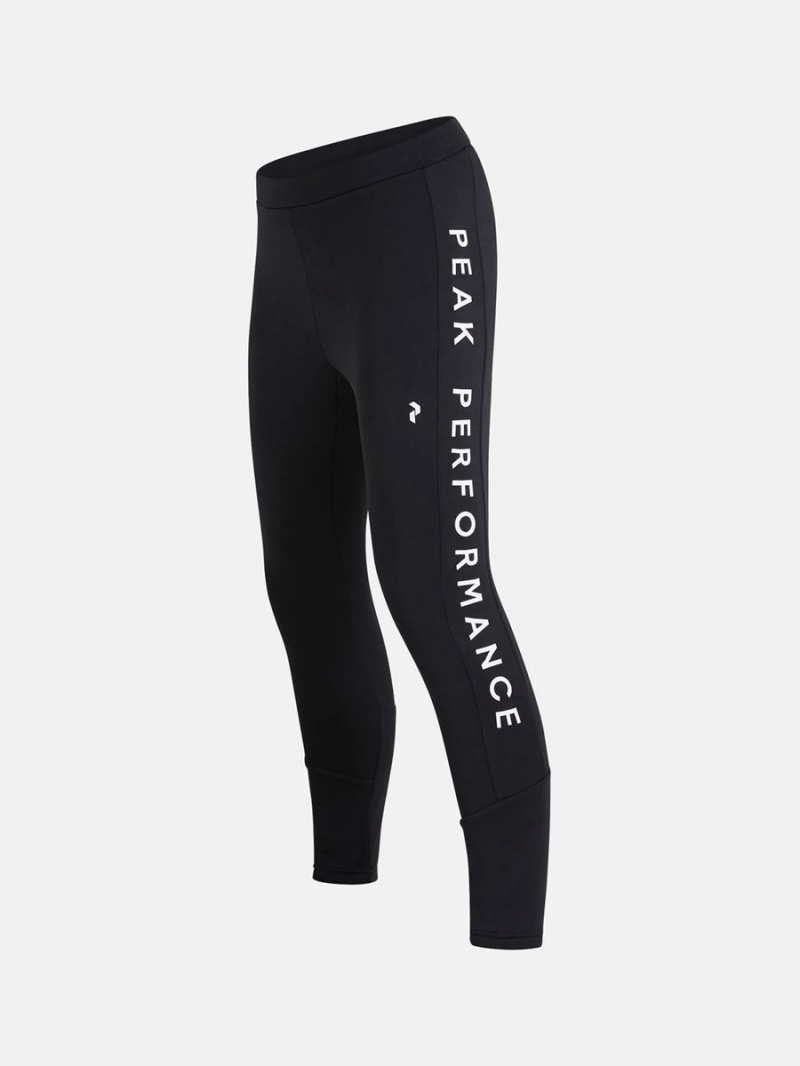 Peak Performance Rider Short Women's Pants Black / Black | SSX83-104