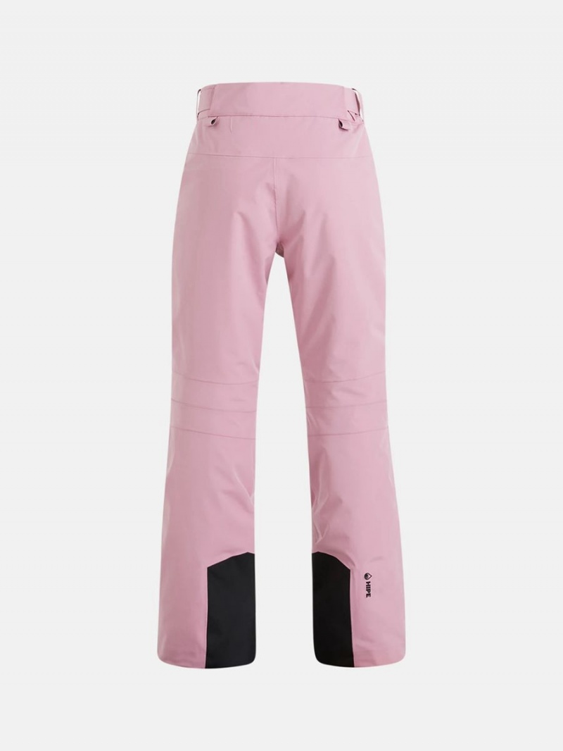 Peak Performance Scoot Insulated 2L Kids' Ski Pants Pink | HVE90-331